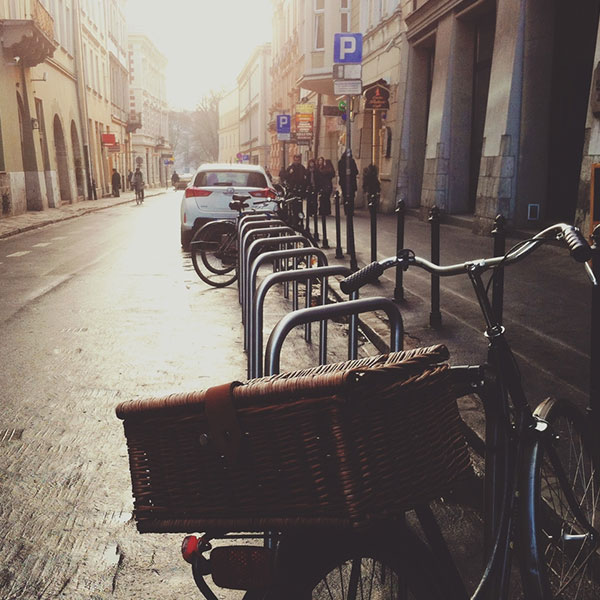 cycle stand