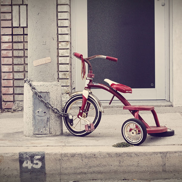 cycle stand